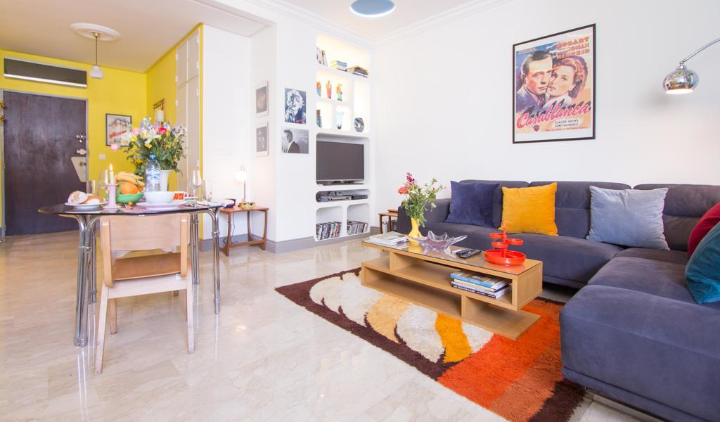Appartement Lina Casablanca Exterior foto