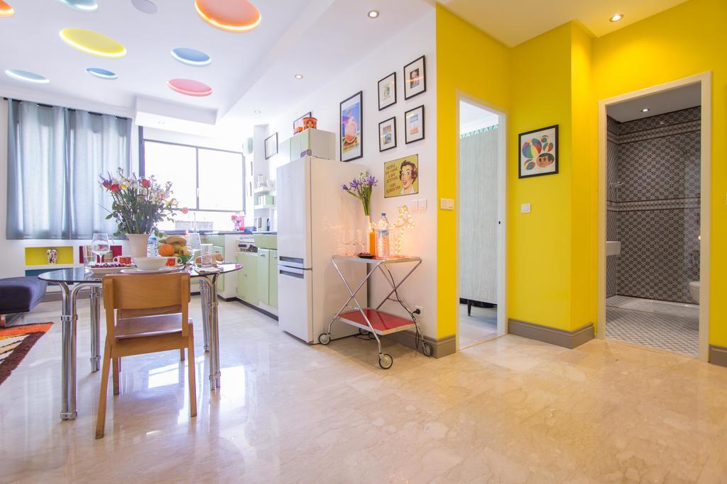 Appartement Lina Casablanca Exterior foto