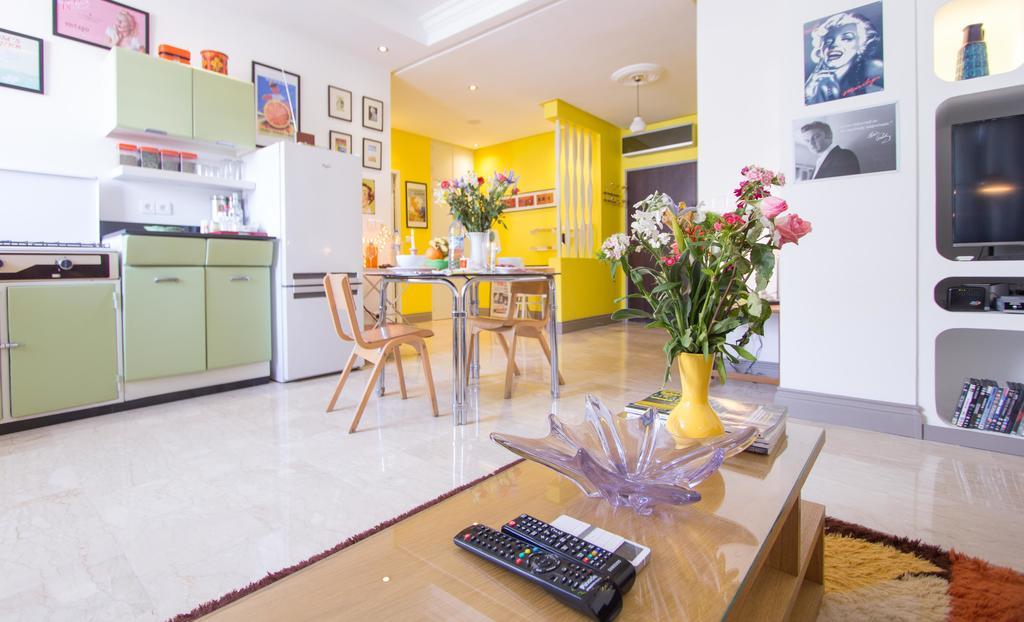 Appartement Lina Casablanca Exterior foto