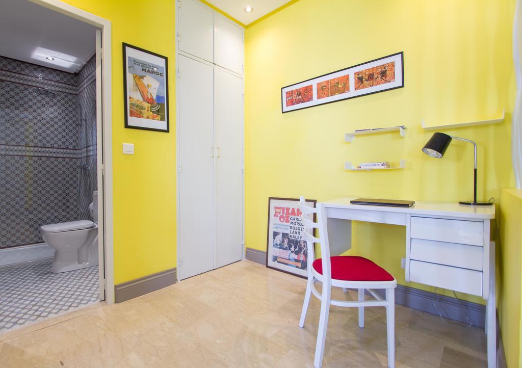 Appartement Lina Casablanca Exterior foto
