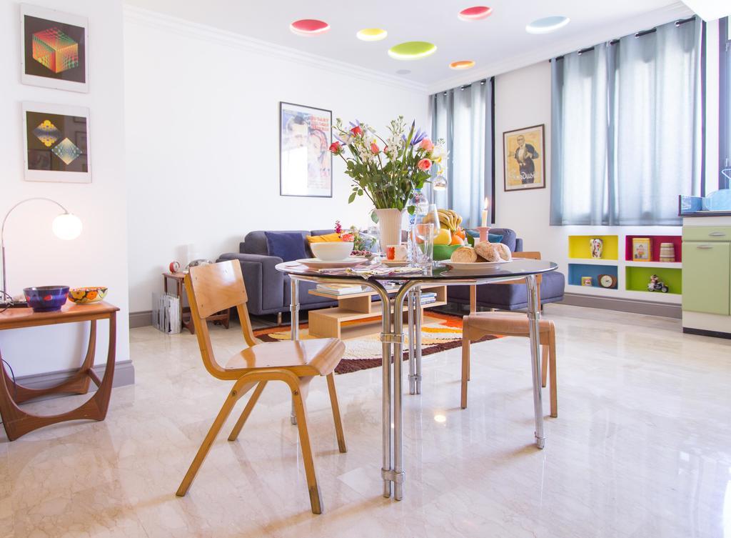 Appartement Lina Casablanca Exterior foto
