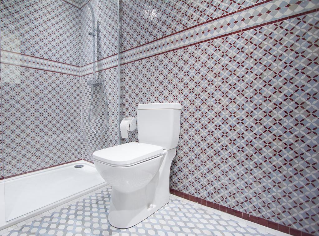Appartement Lina Casablanca Exterior foto